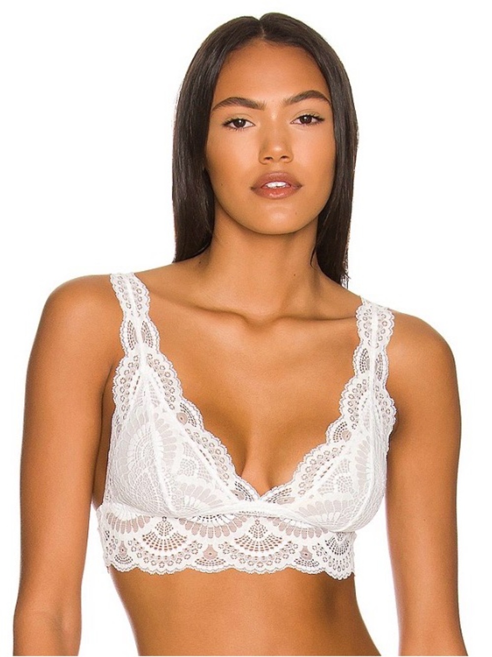 Eberjey Lace Bralette